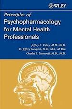Principles of Psychopharmacology for Mental Health  Professionals