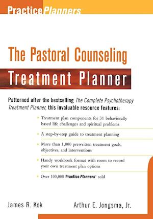 The Pastoral Counseling Treatment Planner