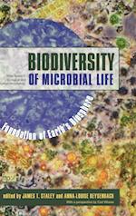 Biodiversity of Microbial Life – Foundation of Earths Biosphere