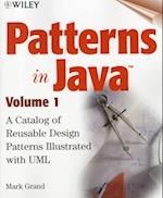 Patterns in Java: A Catalog of Reusable Design Patterns Illustrated with UM