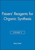 Reagents for Organic Synthesis V 5