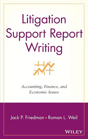 Litigation Support Report Writing – Accounting, Finance & Economic Issues