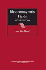 Electromagnetic Fields 2e