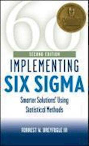 Implementing Six Sigma