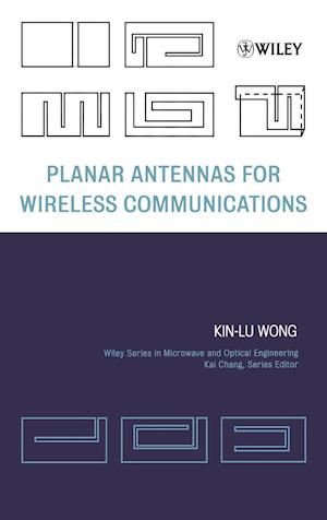 Planar Antennas for Wireless Communications