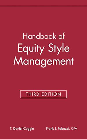 Hndbk Equity Style Management