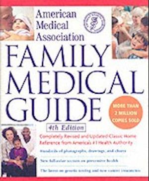 American Medical Association Family Medical Guide