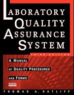 The Laboratory Quality Assurance System