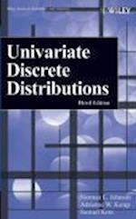 Univariate Discrete Distrbutions 3e