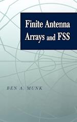 Finite Antenna Arrays and FSS