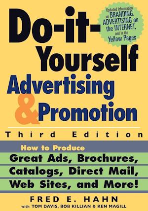 Do It Yourself Advertising and Promotion