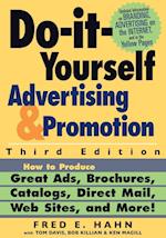 Do It Yourself Advertising and Promotion