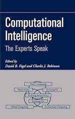 Computational Intelligence – The Experts Speak