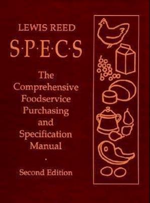 Specs Comprehensive Foodservice 2e