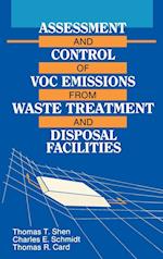 Assessment and Control of VOC Emissions from Waste Treatment and Disposal Facilities