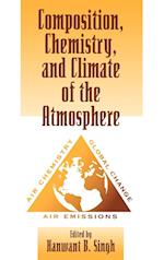 Composition Chemistry, and Climate of the Atmosphere