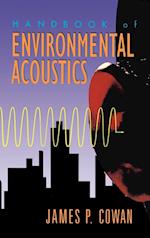 Handbook of Environmental Acoustics