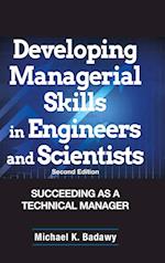 Developing Managerial Skills in Engineers and Scientists