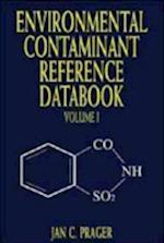 Environmental Contaminant Reference Databook, Volume 1