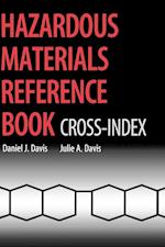 Hazardous Materials Reference Book Cross Index