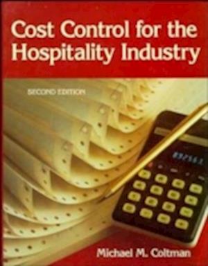 Cost Control for the Hospitality Industry