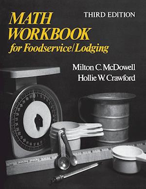 Math Workbook for Foodservice Lodging 3D