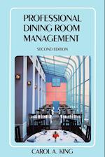 Professional Dining Room Management, 2nd Edition