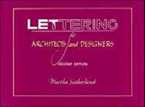 Lettering for Architects and Designers