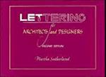 Lettering for Architects and Designers, 2nd Editio