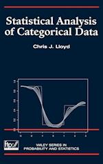 Statistical Analysis of Categorical Data