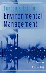 Fundamentals of Environmental Management