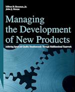 Managing New Product Development Projects