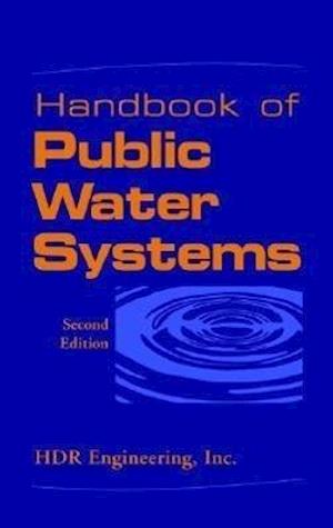 Handbook of Public Water Systems 2e