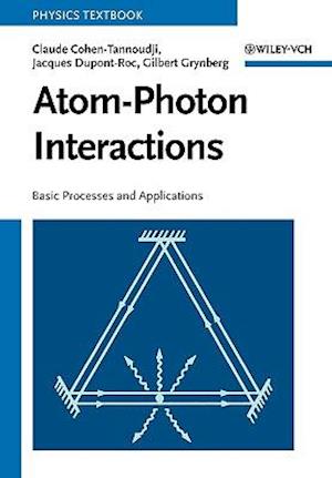 Atom-Photon Interactions