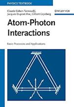 Atom-Photon Interactions