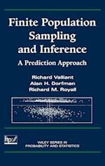 Finite Population Sampling and Inference – A Prediction Approach