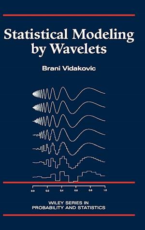 Statistical Modeling by Wavelets