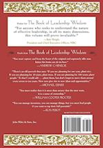The Book of Leadership Wisdom – Classic Writings by Legendary Business Leaders