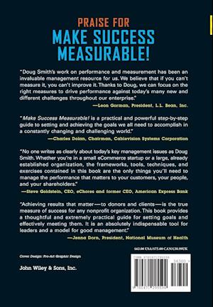 Make Success Measurable! – A Mindbook–Workbook for  Setting Goals & Taking Action