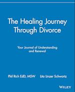 The Healing Journey Through Divorce – Your Journal  of Understanding & Renewal