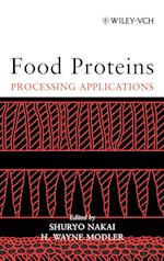 Food Proteins – Processing Applications