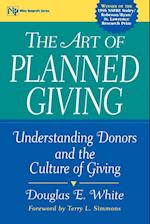 The Art of Planned Giving