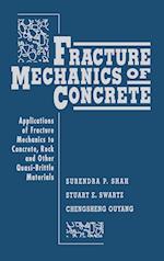 Fracture Mechanics of Concrete