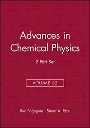 State Selected and State-to-State Ion-Molecule Reaction Dynamics, Volume 82, 2 Part Set