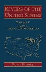 Rivers of the United States – The Gulf of Mexico V 5 Part B