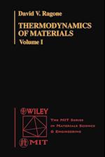 Thermodynamics of Materials V 1 (WSE)