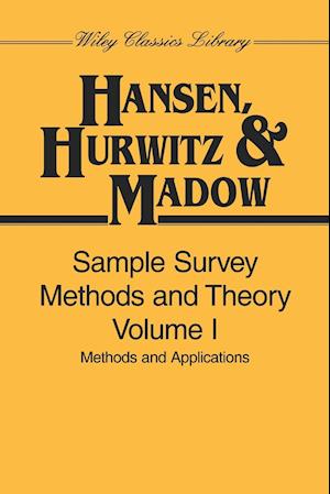 Sample Survey Methods and Theory V1
