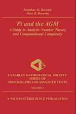 PI and the AGM – A Study in Analytic Number Theory  and Computational Complexity