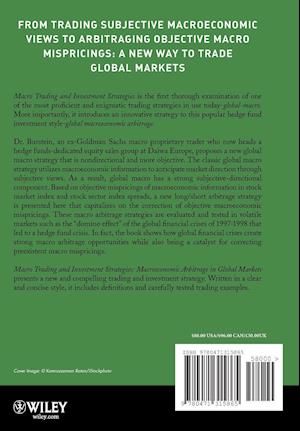 Macro Trading & Investment Strategies – Macroeconomic Arbitrage in Global Markets