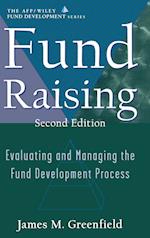 Fund Raising – Evaluating & Managing the Fund Development Process 2e